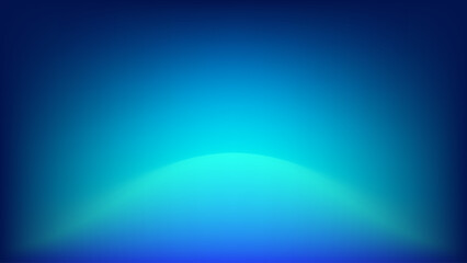 abstract blue background with rays
