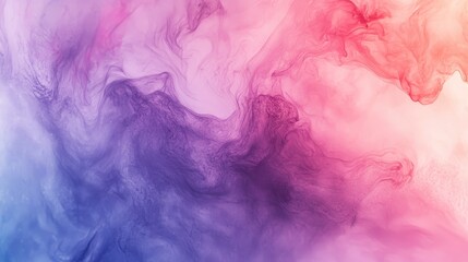 Fototapeta premium Abstract vibrant fluid colors