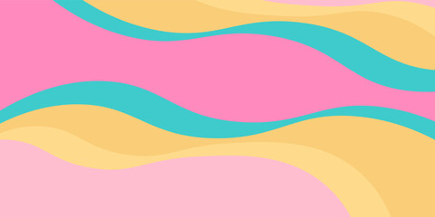 Candy pink background with free space for your content,vector ilustrtion.