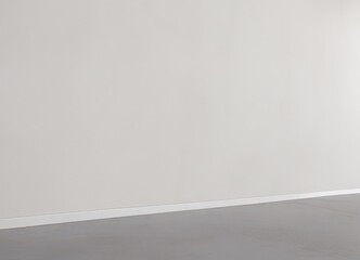 Crisp white wall, flawlessly smooth  Impeccable minimal surface ,  clean surface,  minimal