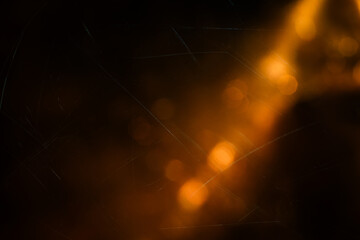 retro film light leak overlay effect with scratch dust and light leaks,retro grain noisy film...