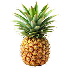 Fresh Pineapple Fruit Image