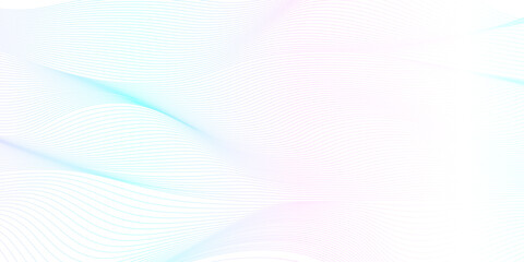soft pastel abstract background with flowing wavy patterns in white and light colors. rainbow background.