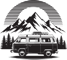 Camping Under the Stars Silhouette

Outdoor Adventure Camp Scene

Wilderness Camping Night Vector

Tent in the Forest Illustration

Bonfire and Tent Silhouette Design