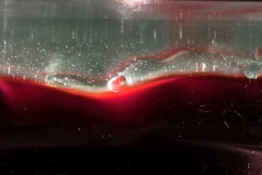 welle rot wasser flut kunst blut
