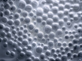 Gen AI Exosomes cosmetology – microscopic single-cell bubbles secreted by cells into the intercellular space.
collagen elastin, cell renewal, reduction of pigmentation improvement of skin texture 