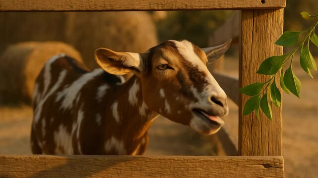 Goat Licks Camera Lens Unexpectedly