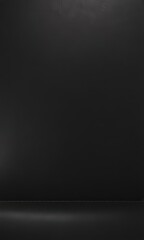 Sleek black leather, glossy texture  High-resolution backdrop ,  wallpaper,  surface,  modern