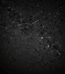 Sparkling constellations across an inky black canvas ,  science,  deep space