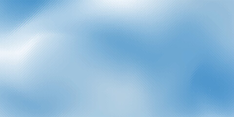 Ice crystal, soft blue foil texture background with glass effect vector illustration for web use.