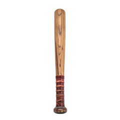 baseball bat. isolated on transparent or white background