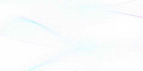 soft pastel abstract background with flowing wavy patterns in white and light colors. rainbow background.