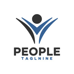 Wellness Logo Design, Unique and Modern Wellness Logo Design