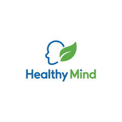 Wellness Logo Design Vector, 