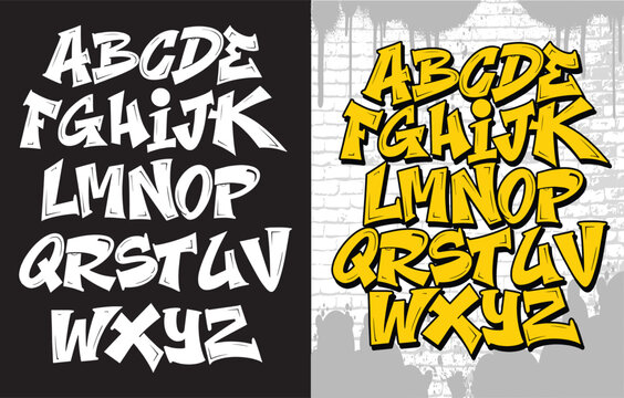 graffiti font typeface, graffiti alphabet, graffiti font, street font, bubble font , doddle font, cute font