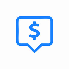 pricing value icon sign vector