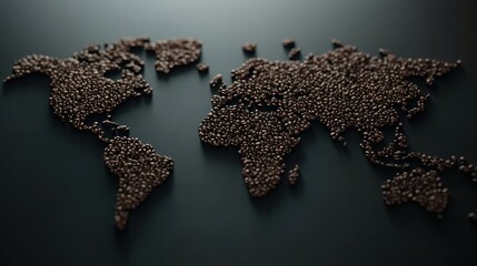 Global Coffee Beans