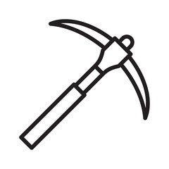 Pickaxe Icon