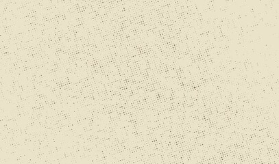 aged newspaper halftone abstract dotted background and texture	