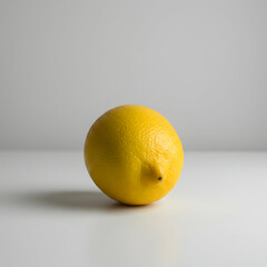 Juicy Lemon: Fresh & Zesty Citrus Fruit