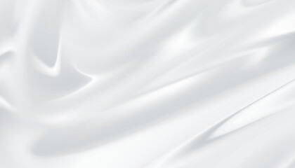 Grey,White light background,iridescent light prism effect for Technology background.Vector Abstract light texture holographic crystal flare,Blurred silk fabric abstract pattern