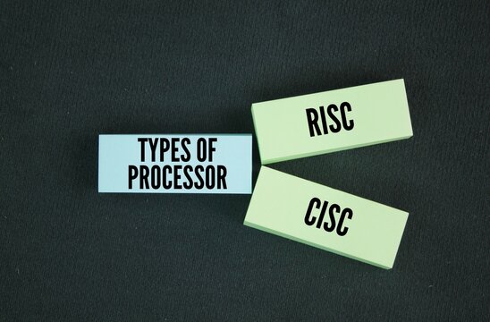 What are the two types of processors? There are two main types of processor is RISC reduced instruction set computer and CISC complex instruction set computer.