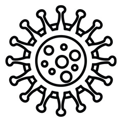 Obraz premium sun in the sun