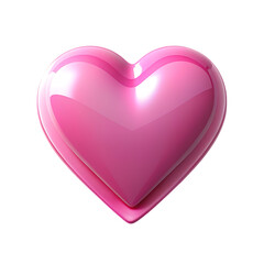 Pink Heart Image