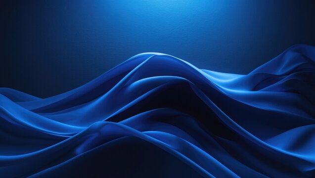 Midnight dark black texture, Dark blue metallic surface design.