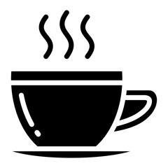Coffee Mug  Icon Element For Design