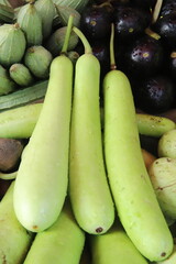 vegetables on market