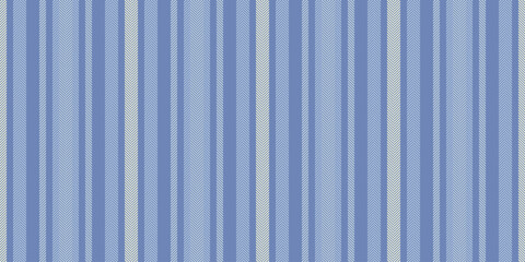 Obraz premium Bist fabric textile seamless, oriental stripe lines pattern. Salloween vector background texture vertical in blue and light steel blue colors.