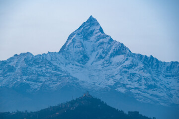 Annapurna Fish Tail Peak in Nepal
