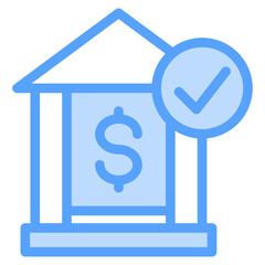 economy Investment Banking icon