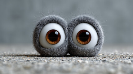 Adorable Lucas The Spider Phone Wallpaper Cute Animated Character
