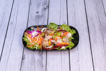 Glass Noodle Thai Spicy Salad