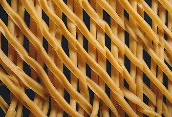 wicker basket texture