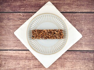 한국 전통음식 강정, 한과