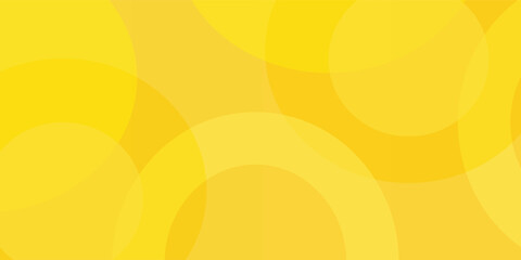abstract yellow background with circular swirl patterns and soft gradients.