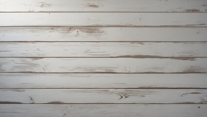 Obraz premium Whitewashed timber planks