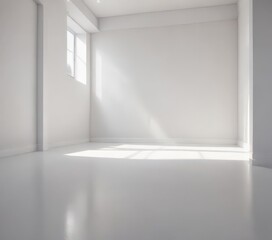 Whispering white, faint shadows, calming minimalist scene,  shadow,  image,  design