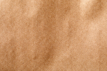 Brown craft paper background