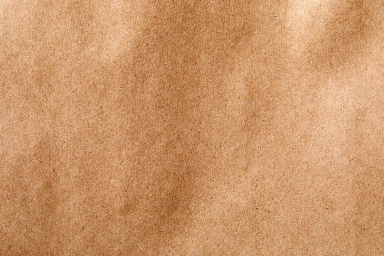 Brown craft paper background