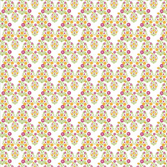 patten with flowers illustration, Set of abstract flower vector patterns, Design Patterns Art Vector Art, Icons, and Graphics