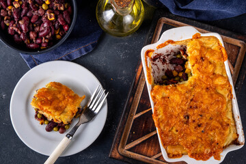 Vegan Sheppard Pie Recipe