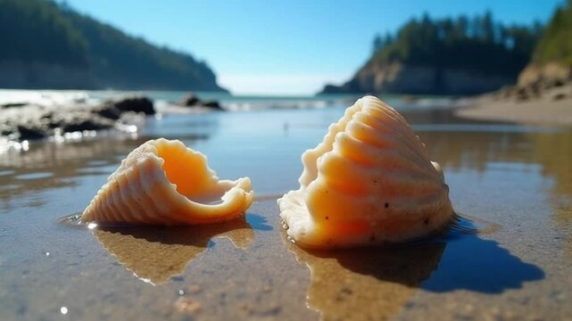 Tides and Time-Worn Beauty