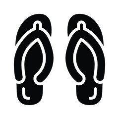 Get a glimpse of this icon of flip flops