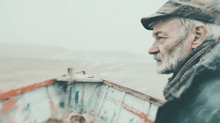 Coastal Contemplation