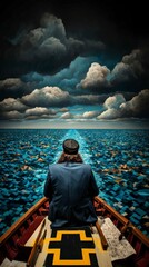 Path Through Uncertainty