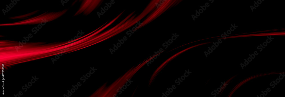 Aufkleber abstract red and black are light pattern with the gradient is the with floor wall metal texture soft tech diagonal background black dark sleek clean modern.